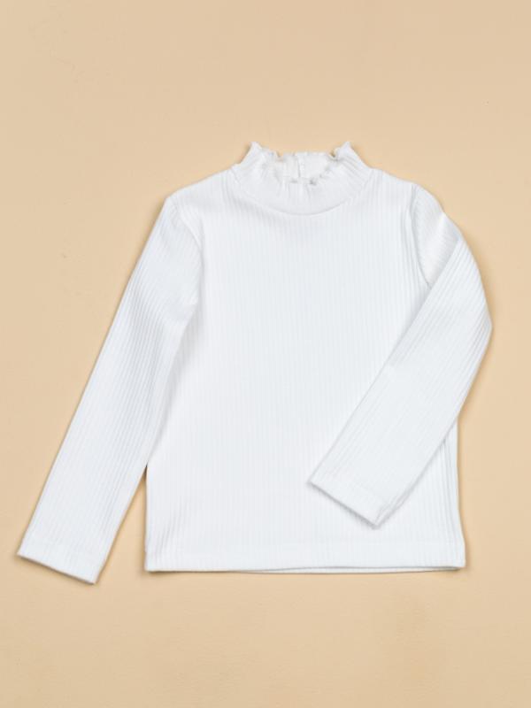 картинка Лонгслив для девочки Baby Boom Ф162/2-К  Молоко от магазина детских товаров ALiSa