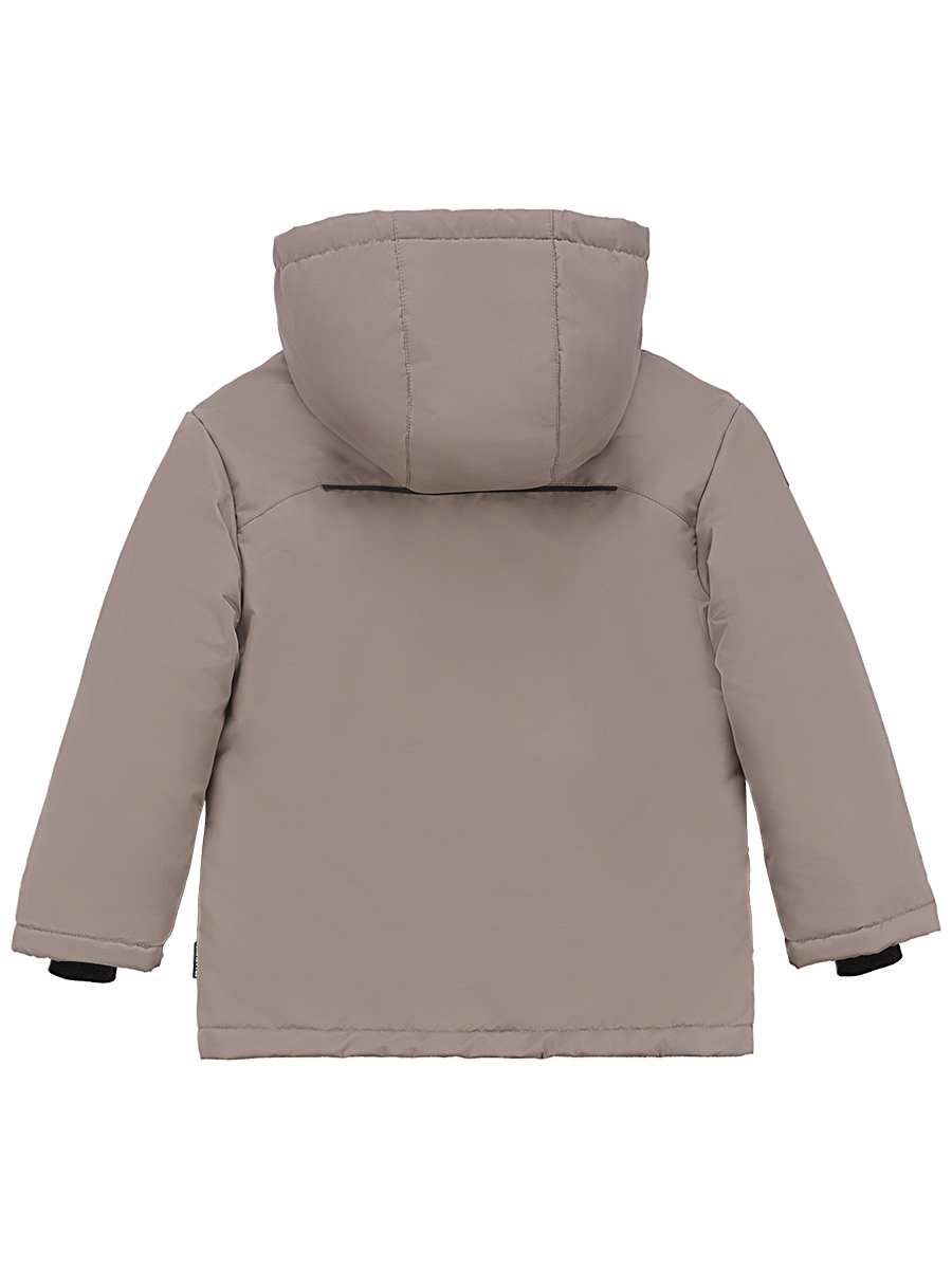 картинка Куртка зимняя для мальчика NIKASTYLE 4з3924 Капучино от магазина детских товаров ALiSa