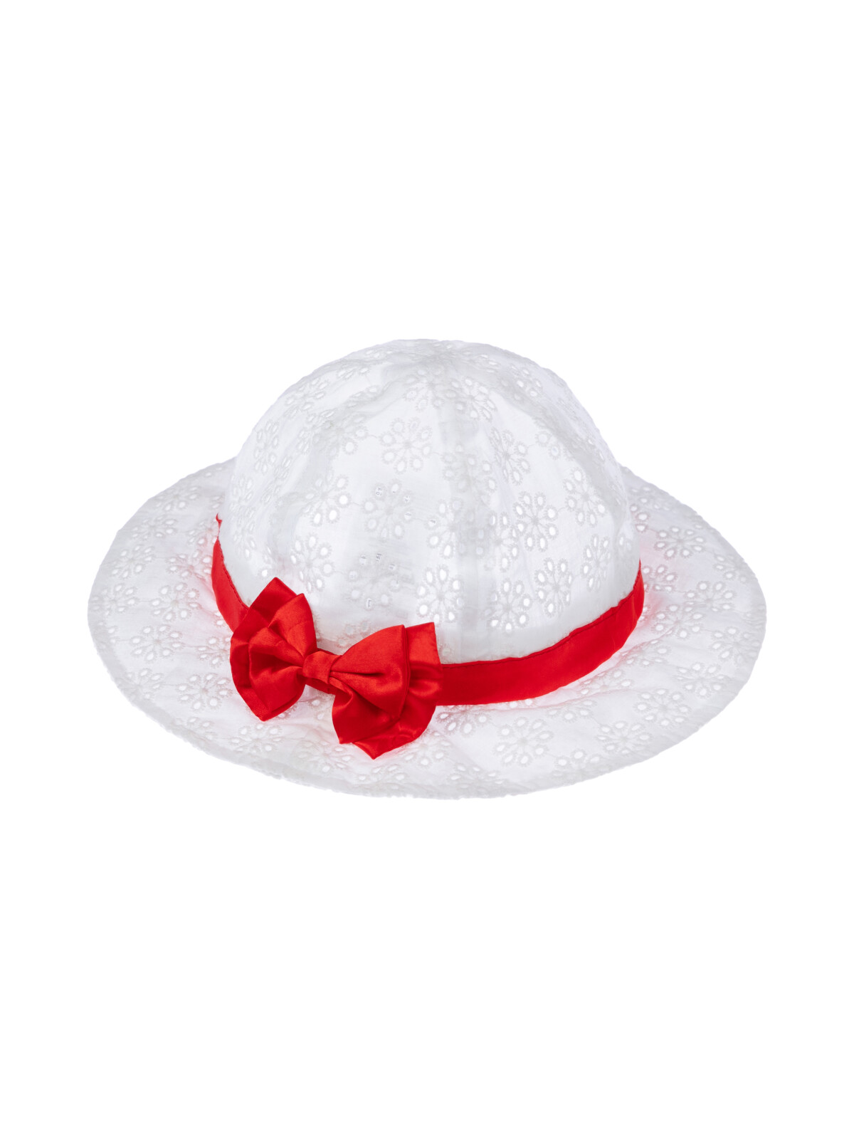 картинка Панама текстильная для девочки PL 12429056 от магазина детских товаров ALiSa