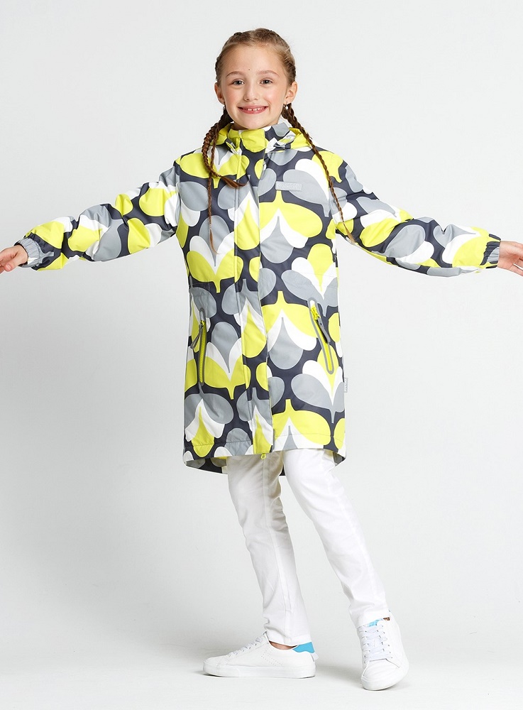 картинка Куртка демисезонная для девочки Crockid ВК 32054/н/1 от магазина детских товаров ALiSa