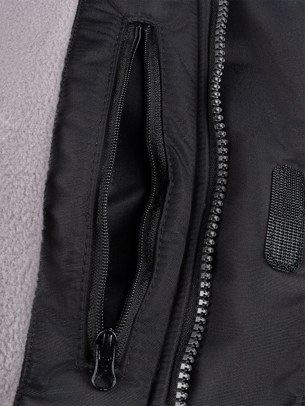 картинка Куртка зимняя для мальчика NIKASTYLE 4з4124 Черный от магазина детских товаров ALiSa