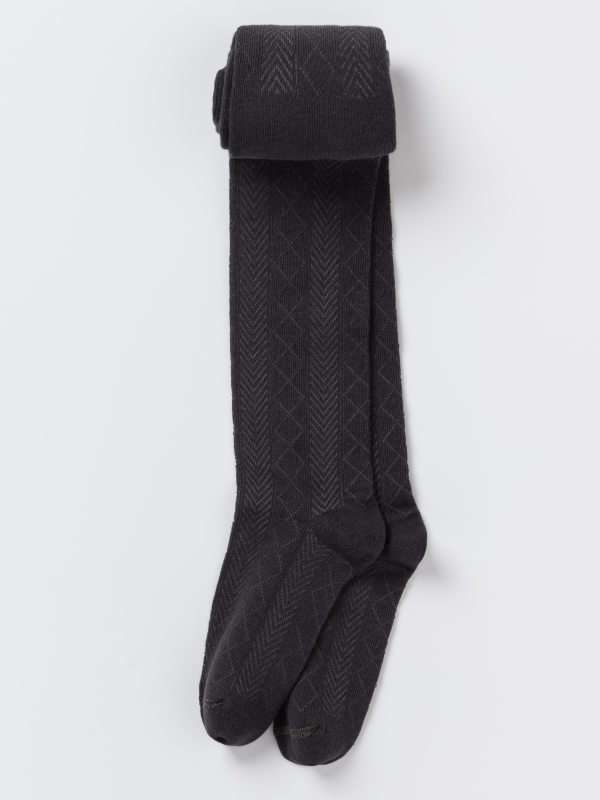 картинка Колготки для девочки Artie 2d914 Антрацит от магазина детских товаров ALiSa