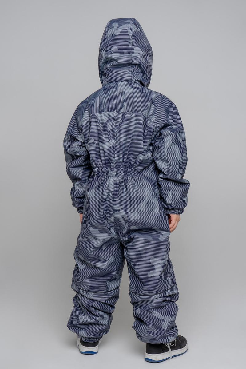 картинка Комбинезон утепленный для мальчика Crockid ВК 60070/н/1 УЗГ от магазина детских товаров ALiSa