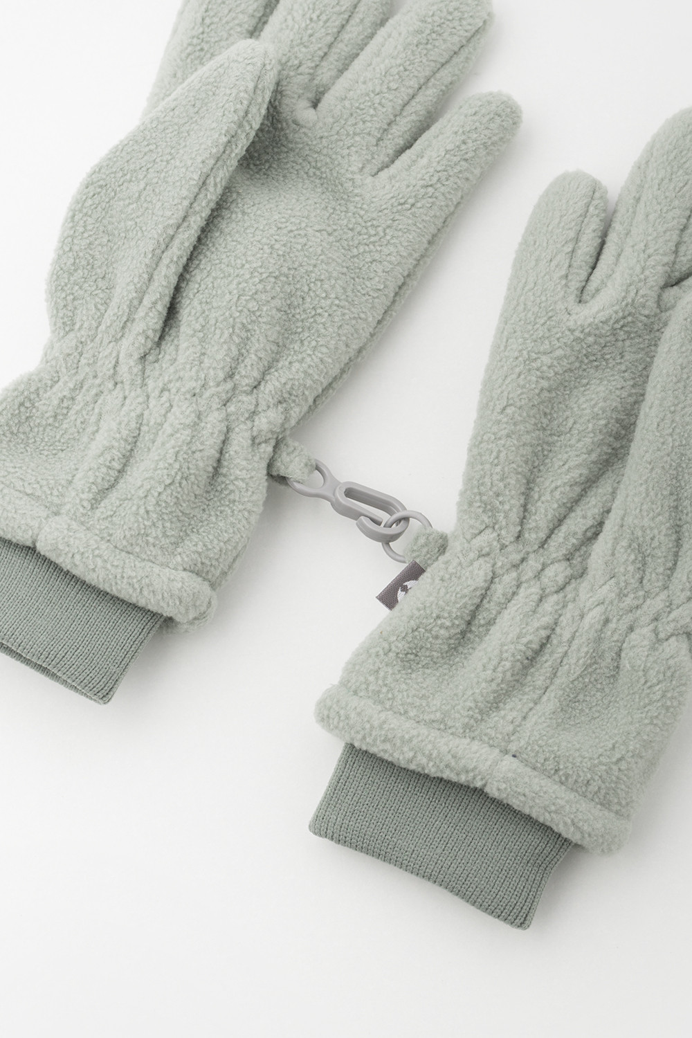 картинка Перчатки флисовые Crockid ФЛ 10001/44 ГР от магазина детских товаров ALiSa