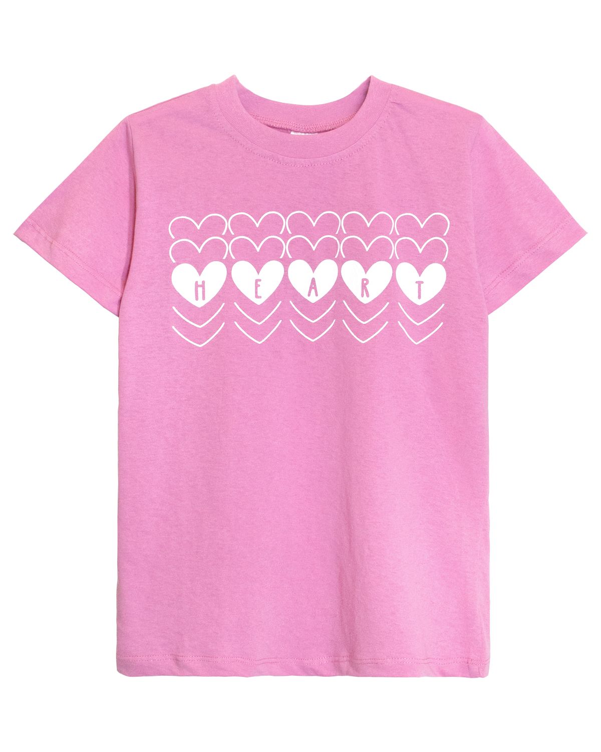 картинка Футболка для девочки Let's go LG 51275 розовый от магазина детских товаров ALiSa