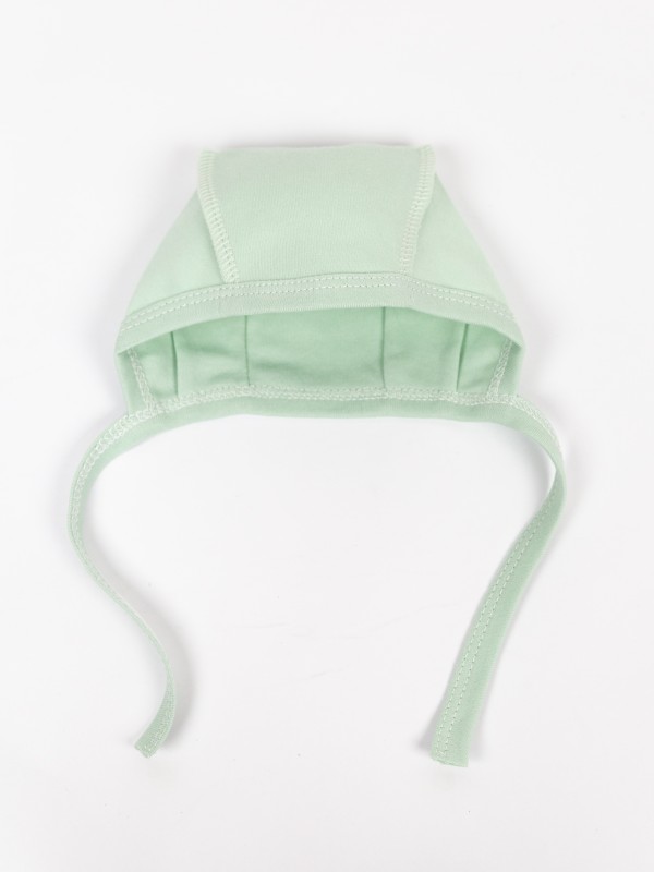 картинка Чепчик Baby Boom Ч1/99-4-И Нефрит я718 от магазина детских товаров ALiSa