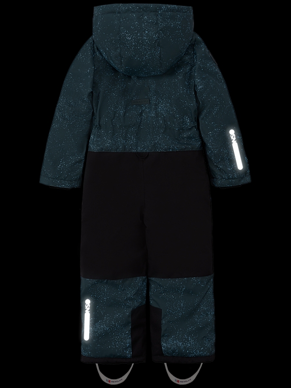 картинка Комбинезон зимний для мальчика NIKASTYLE 8з5324 Атлантик голубой от магазина детских товаров ALiSa