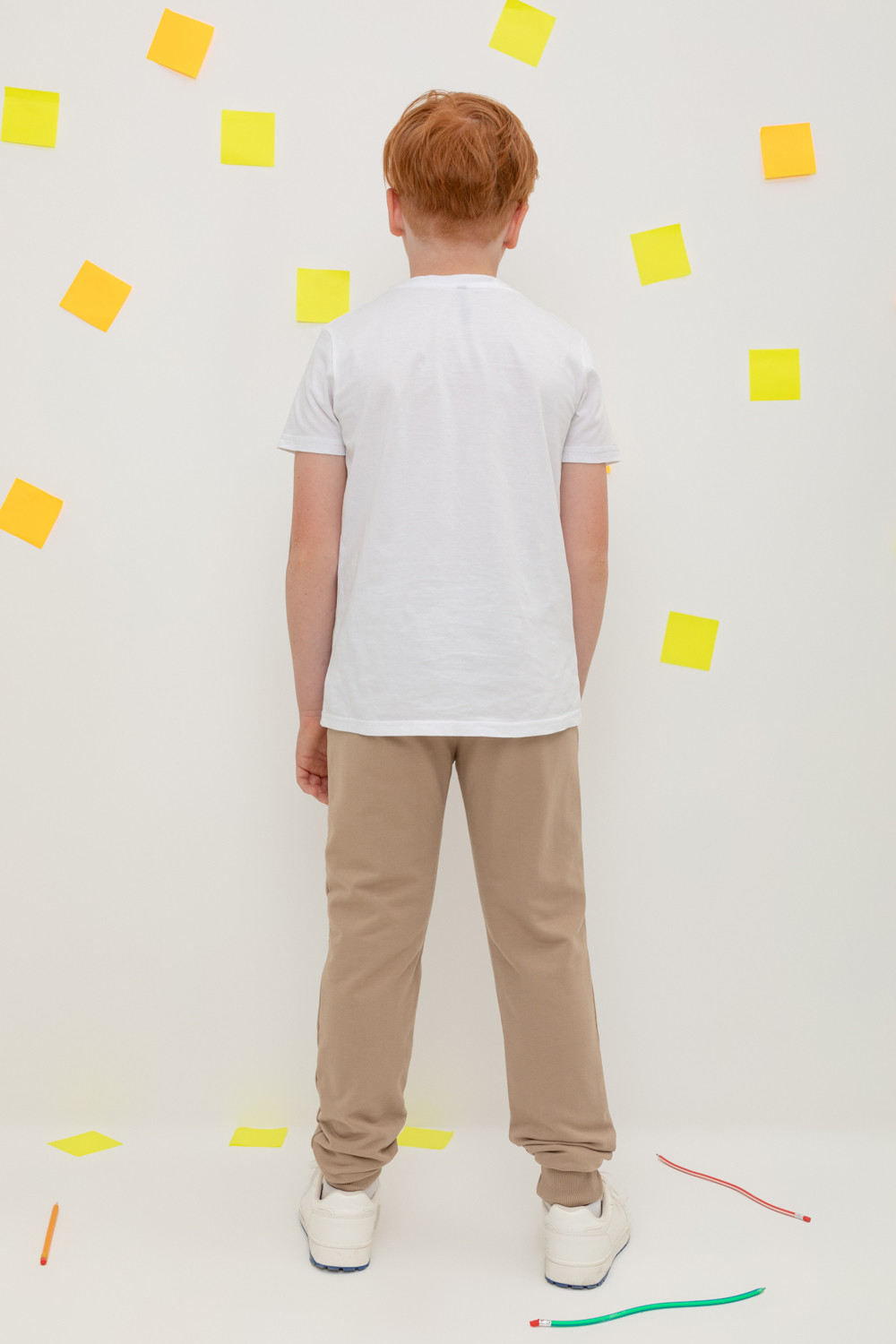 картинка Брюки детские Crockid К 400569 песчаный берег от магазина детских товаров ALiSa