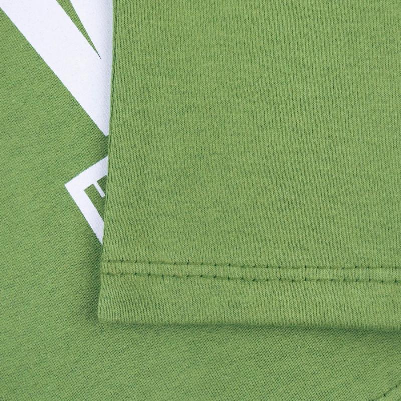 картинка Футболка для мальчика YLA 0954102802 Хаки экскаватор от магазина детских товаров ALiSa