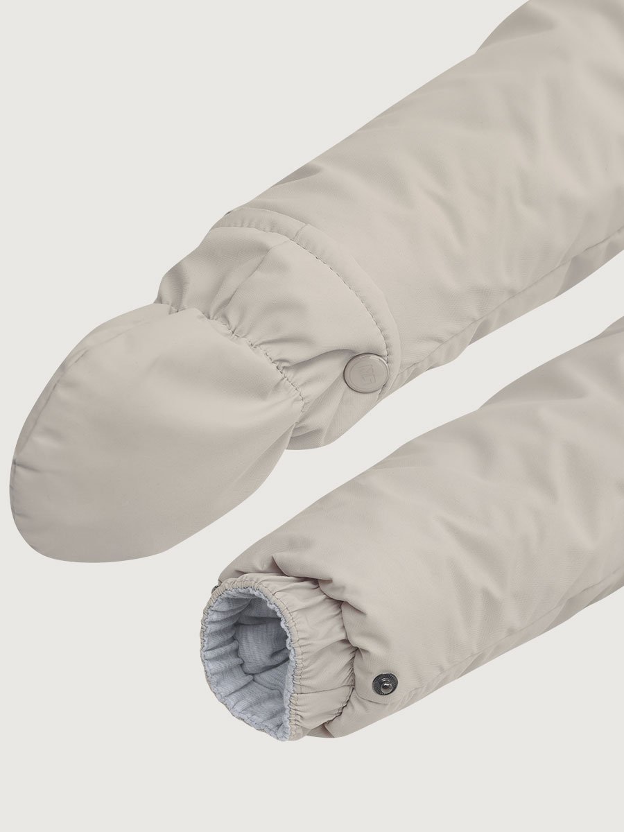 картинка Комбинезон детский NIKASTYLE 8з0125 Кешью от магазина детских товаров ALiSa