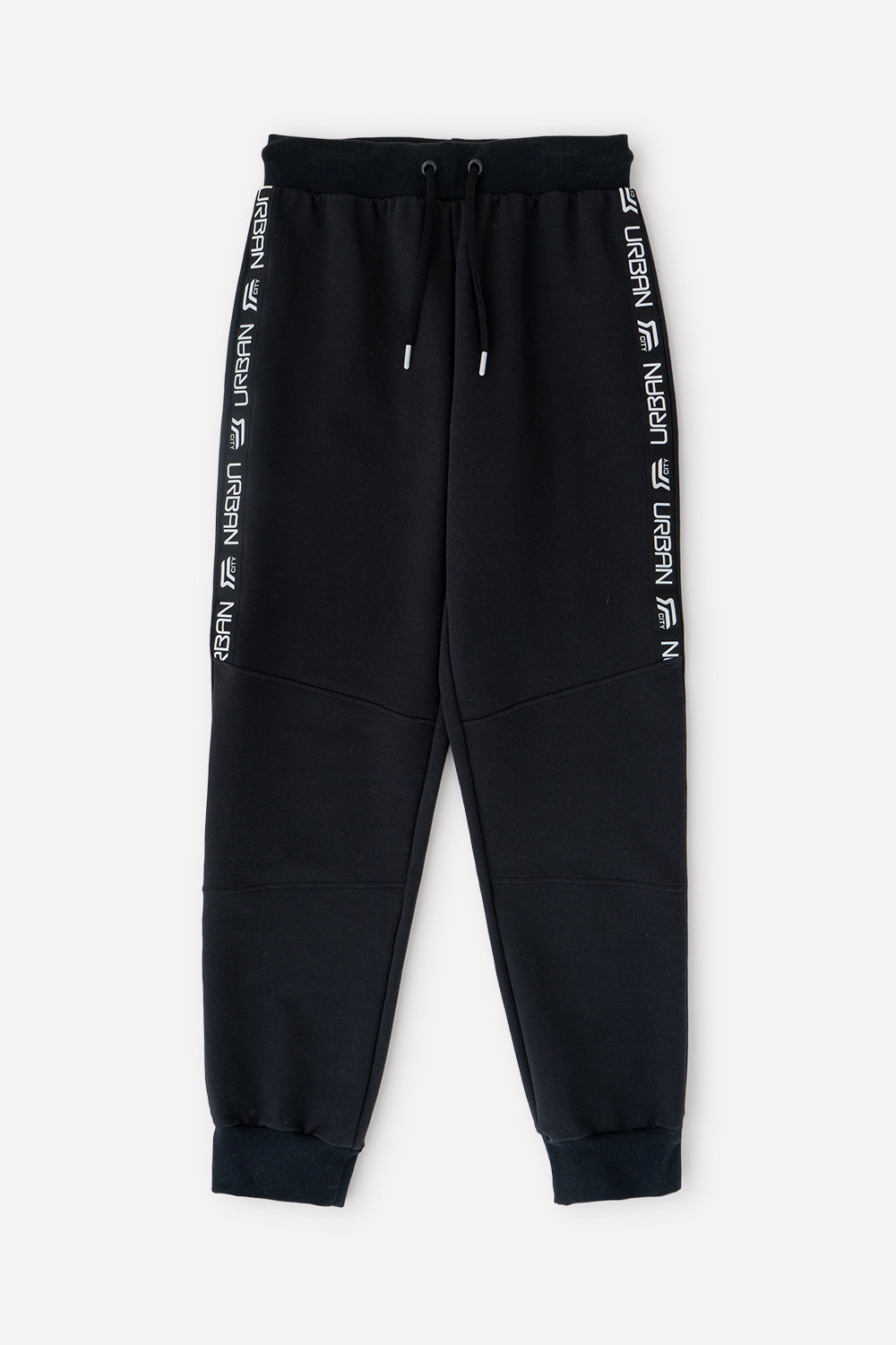 картинка Брюки для мальчика КБ 400316 черный к64 от магазина детских товаров ALiSa