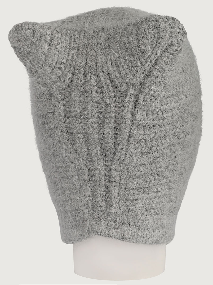 картинка Шапка зимняя для девочки NIKASTYLE 11з16225 Серый от магазина детских товаров ALiSa