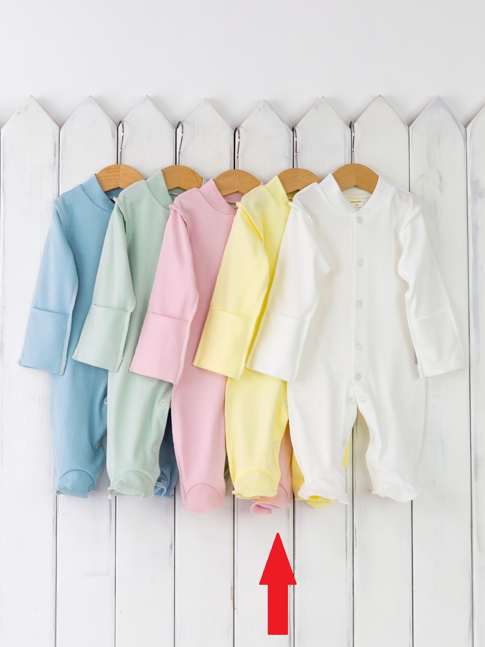 картинка Комбинезон Baby Boom К332/99-И Желтый от магазина детских товаров ALiSa