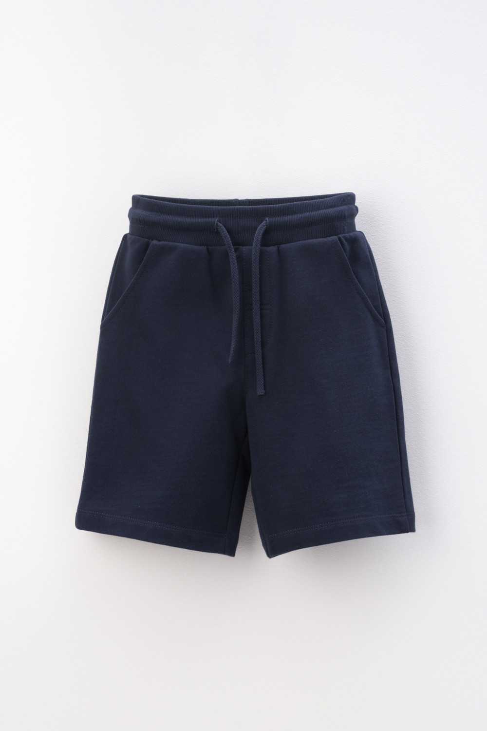 картинка Шорты для мальчика Crockid КР 400596 глубокий синий к416 от магазина детских товаров ALiSa