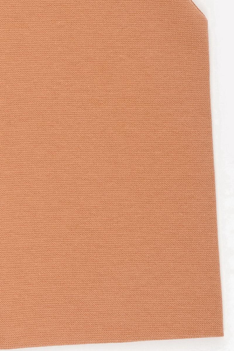картинка Шапка детская Crockid К 8147 светло-коричневый от магазина детских товаров ALiSa