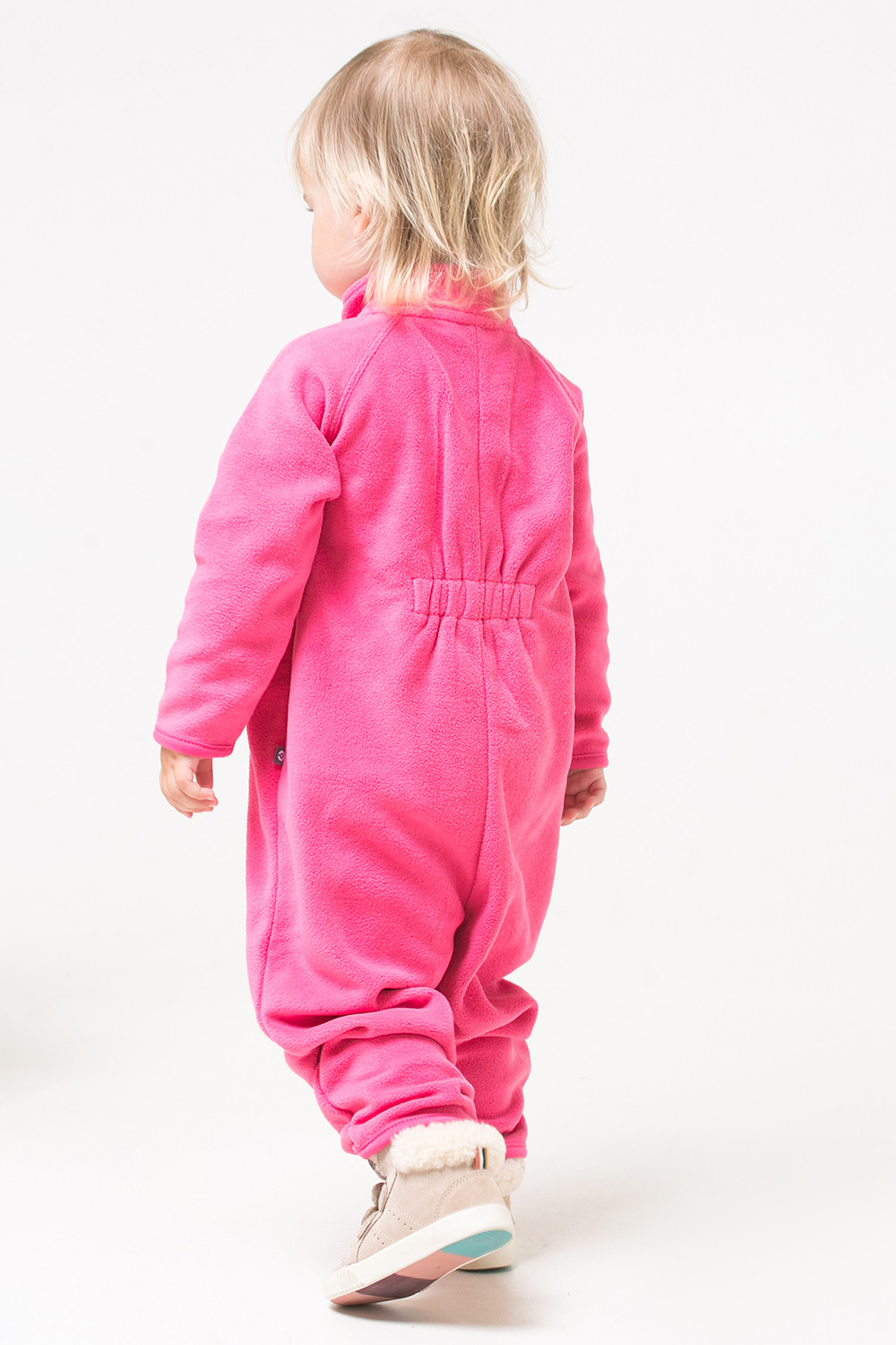 картинка Комбинезон флисовый для девочки Crockid ФЛ 60001/13 от магазина детских товаров ALiSa
