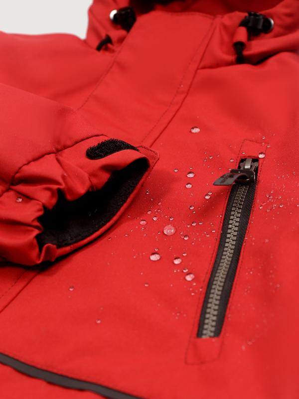 картинка Куртка утеплённая для мальчика NIKASTYLE 4м3525 Чили от магазина детских товаров ALiSa