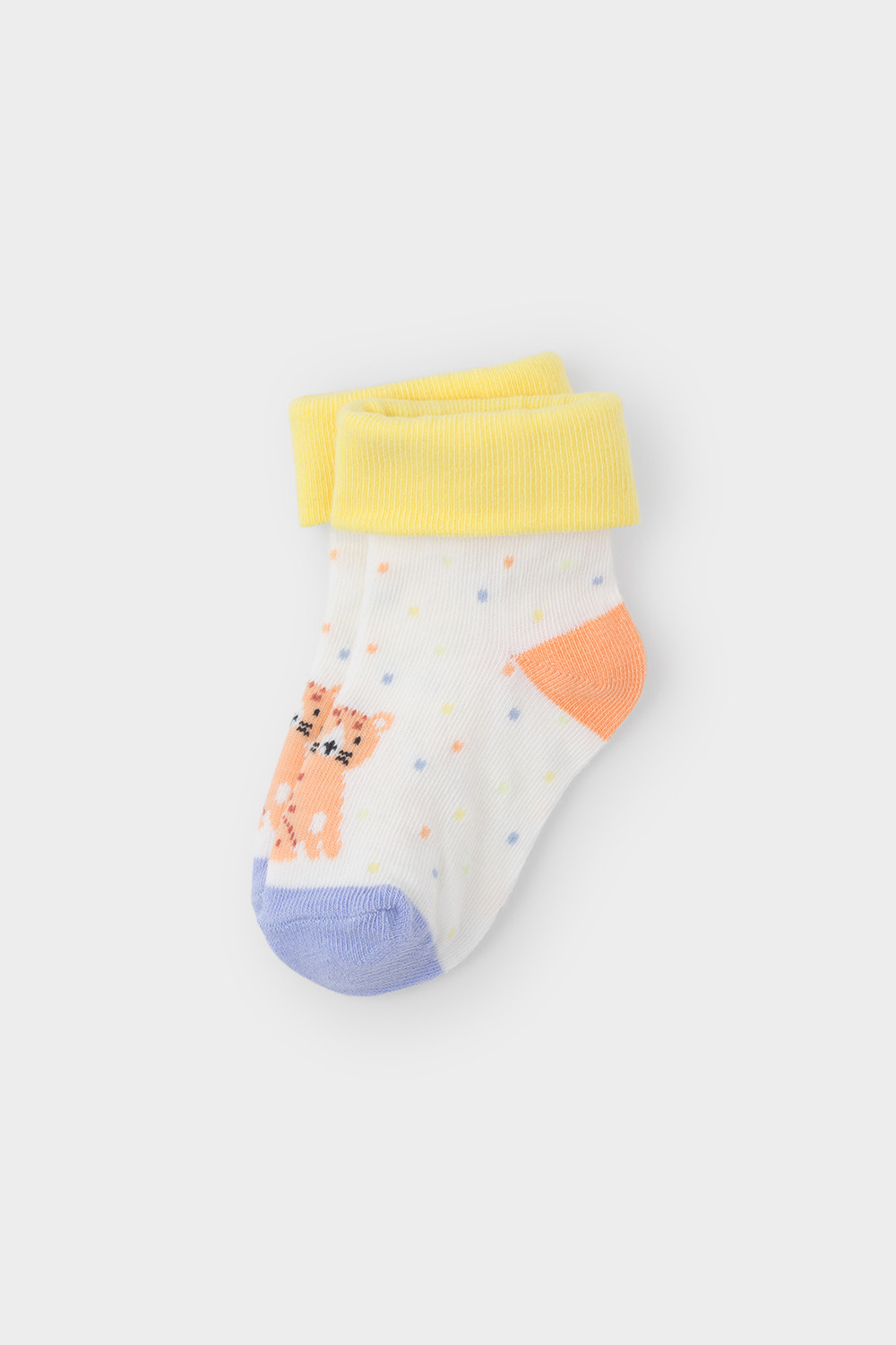 картинка Носки детские Crockid К 9581/7 ФВ от магазина детских товаров ALiSa