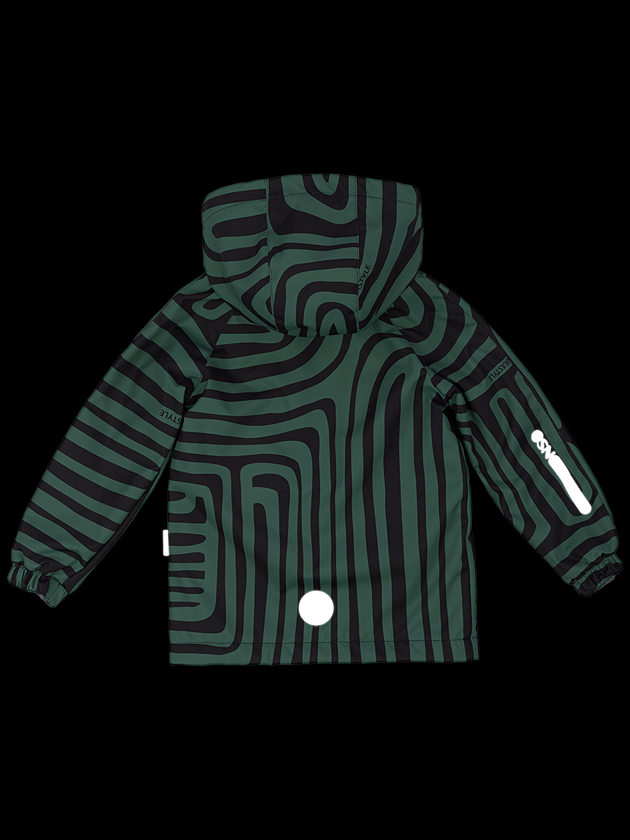 картинка Ветровка для мальчика NIKASTYLE 4л1324 бамбук от магазина детских товаров ALiSa