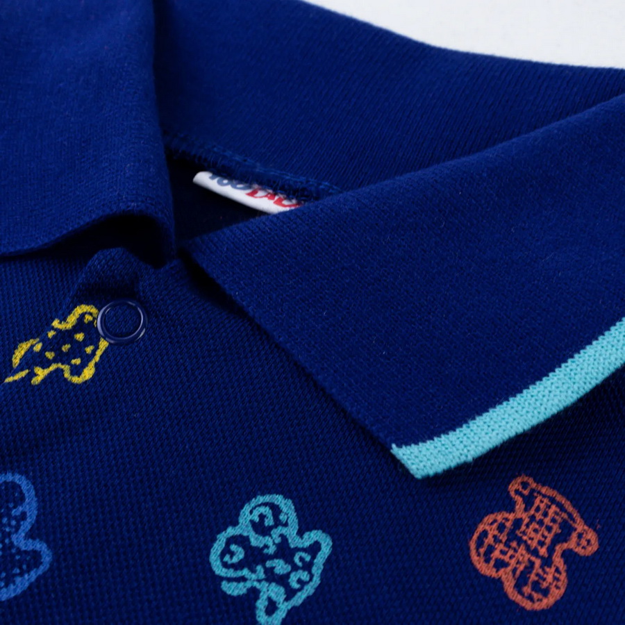 картинка Комплект для мальчика Youlala 7776500101 Синий от магазина детских товаров ALiSa