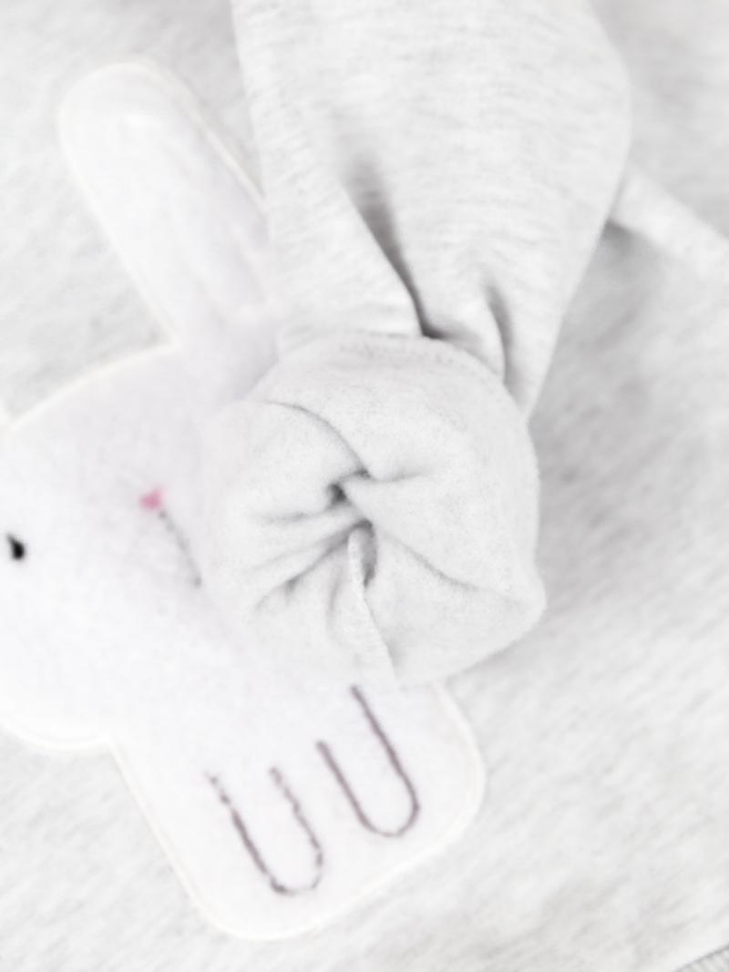 картинка Комплект детский Baby Boom BB КД482/5-Ф Заяц + кармеланж от магазина детских товаров ALiSa