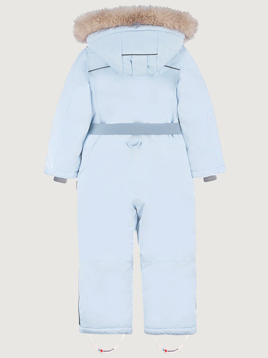 картинка Комбинезон для девочки NIKASTYLE 8з5025 Лед от магазина детских товаров ALiSa