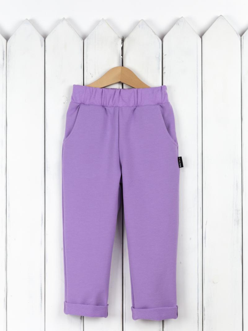 картинка Брюки для девочки Baby Boom П110/1-Ф Оррхидея от магазина детских товаров ALiSa