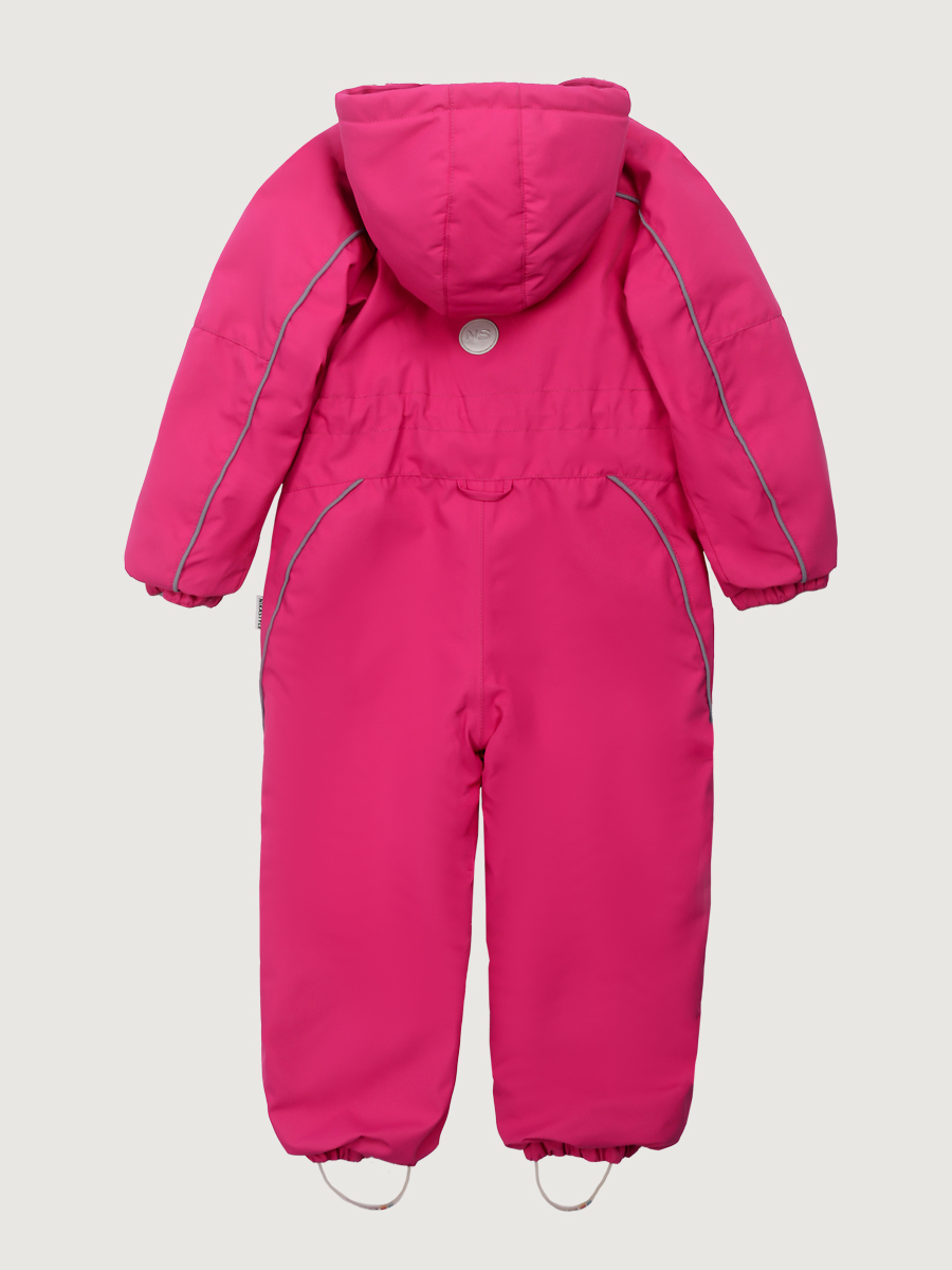 картинка Комбинезон утеплённый для девочки NIKASTYLE 8м2625 Фуксия от магазина детских товаров ALiSa