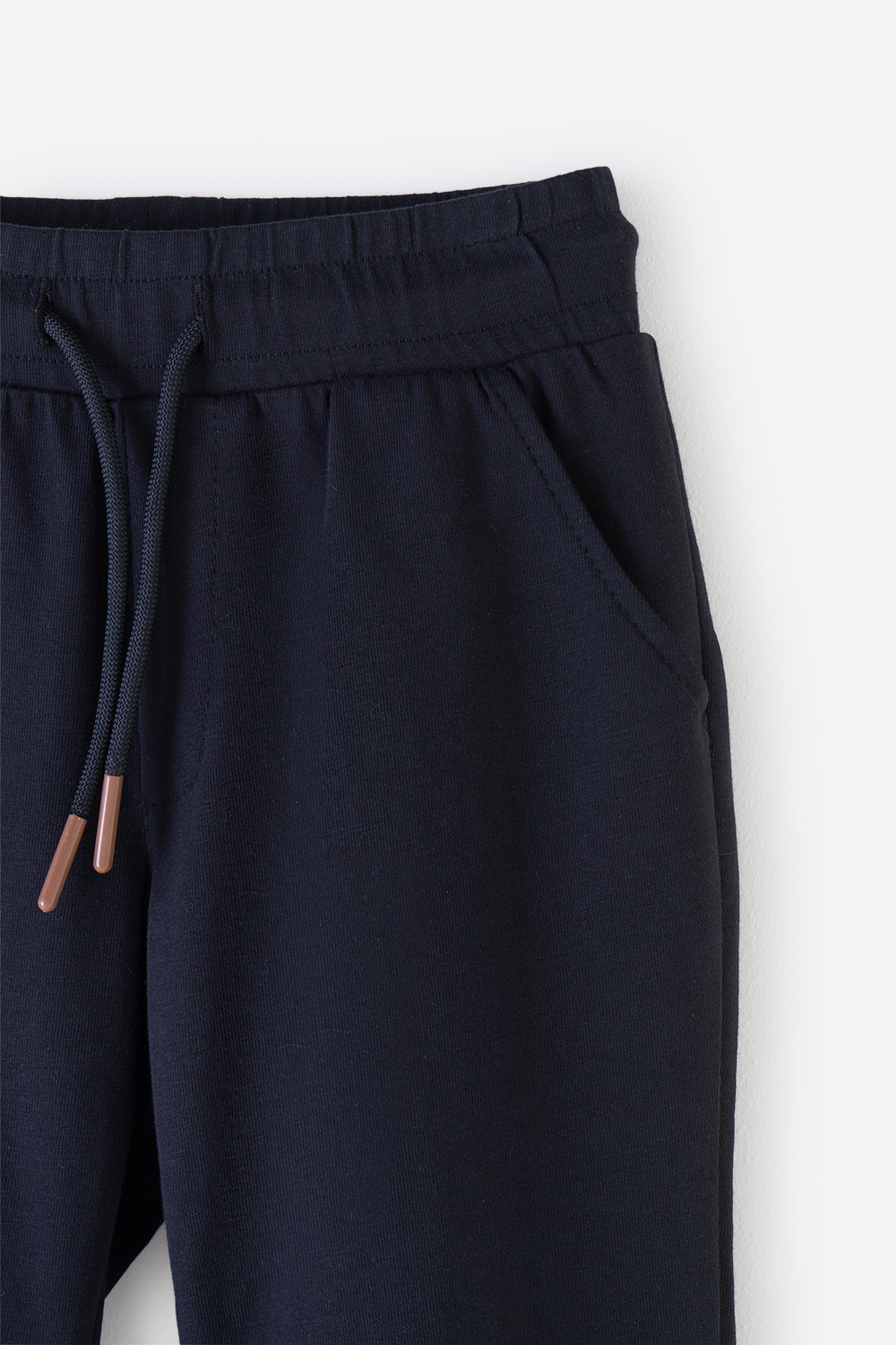 картинка Брюки для мальчика Crockid КР 400446 черный к344 от магазина детских товаров ALiSa