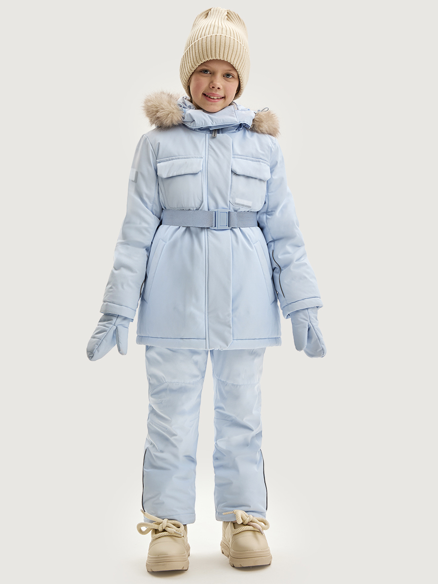 картинка Комплект для девочки NIKASTYLE 7з7025 Лед от магазина детских товаров ALiSa