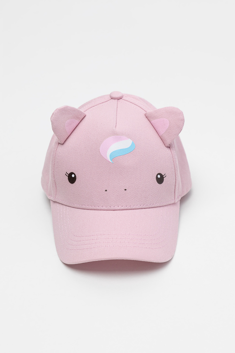 картинка Кепка для девочки Crockid ТК 80093 розово-сиреневый от магазина детских товаров ALiSa