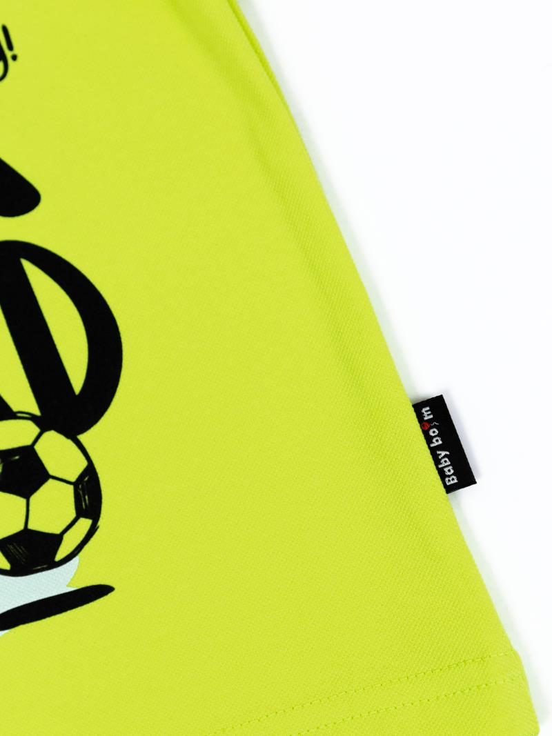 картинка Футболка для мальчика Baby Boom Ф101/4-П Дайкири Б107 от магазина детских товаров ALiSa