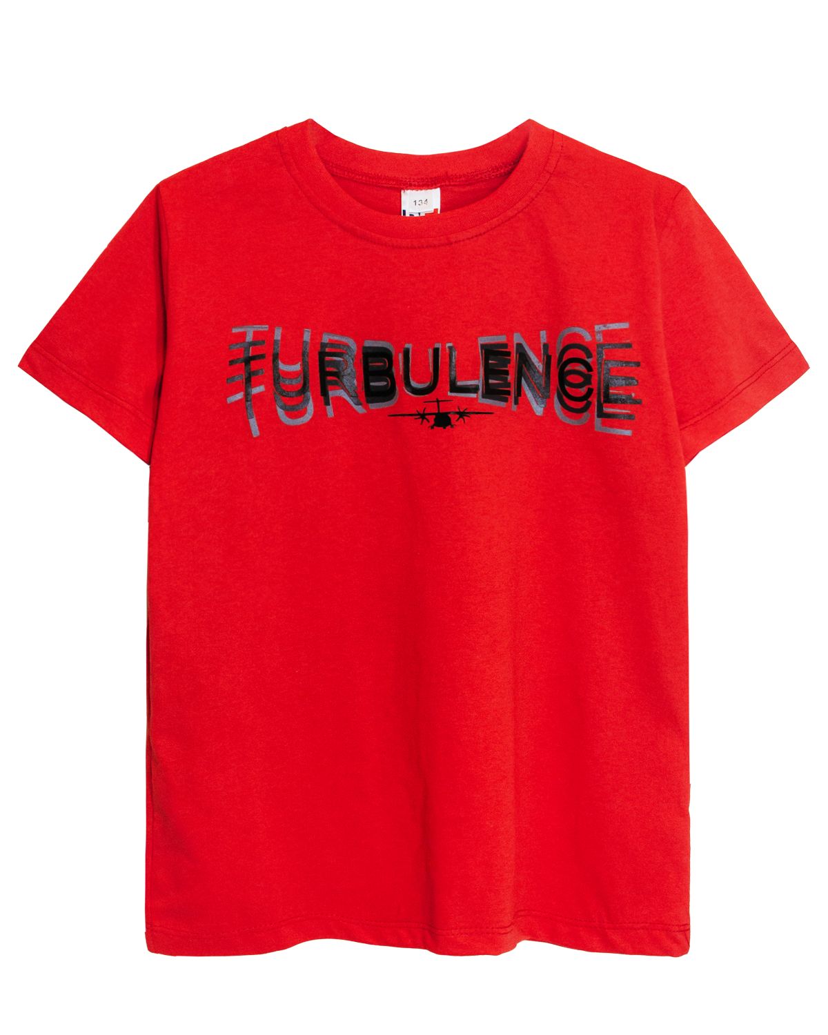 картинка Футболка для мальчика Let's go LG 52318 красный от магазина детских товаров ALiSa