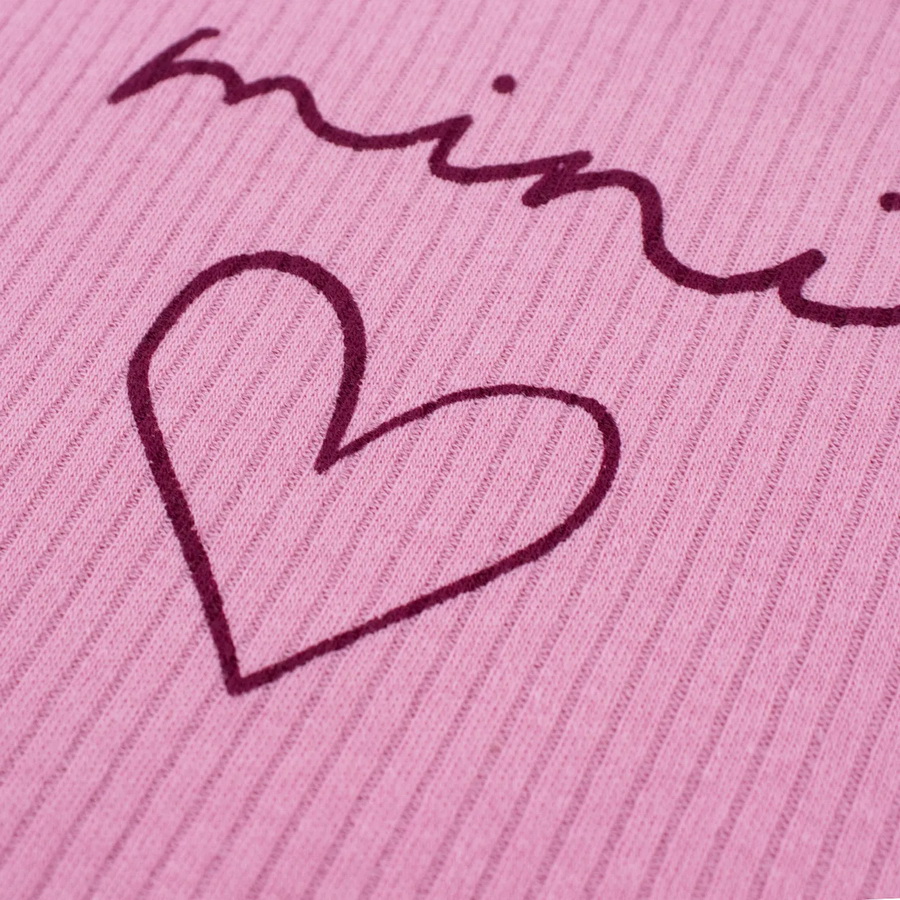 картинка Комплект для девочки Youlala 7626900103 Розовый mini от магазина детских товаров ALiSa