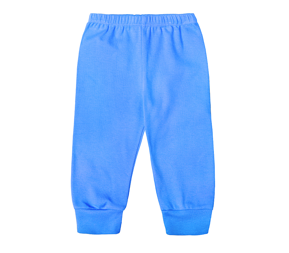 картинка Брюки для мальчика Crockid К 4072 голубой сапфир1 от магазина детских товаров ALiSa