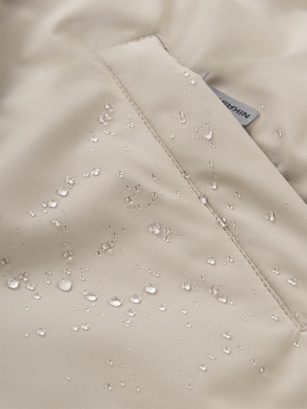 картинка Комбинезон зимний для девочки NIKASTYLE 8з6624 з24 Беж от магазина детских товаров ALiSa