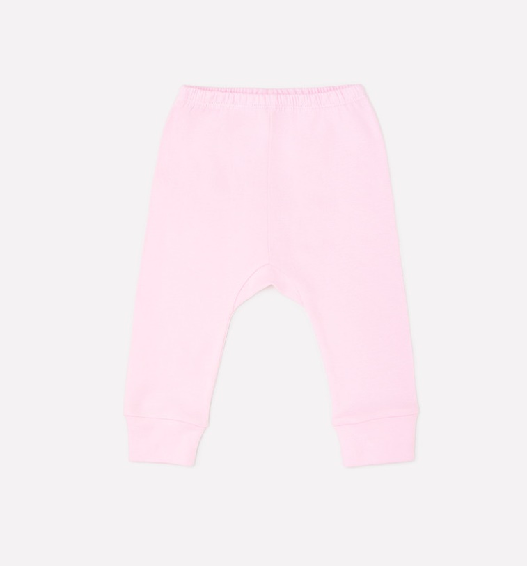 картинка Брюки для девочки Crockid К 4522 нежно-розовый (детки) от магазина детских товаров ALiSa