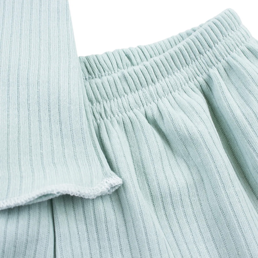 картинка Пижама для девочки Youlala 7006700202 Ментол WILD от магазина детских товаров ALiSa