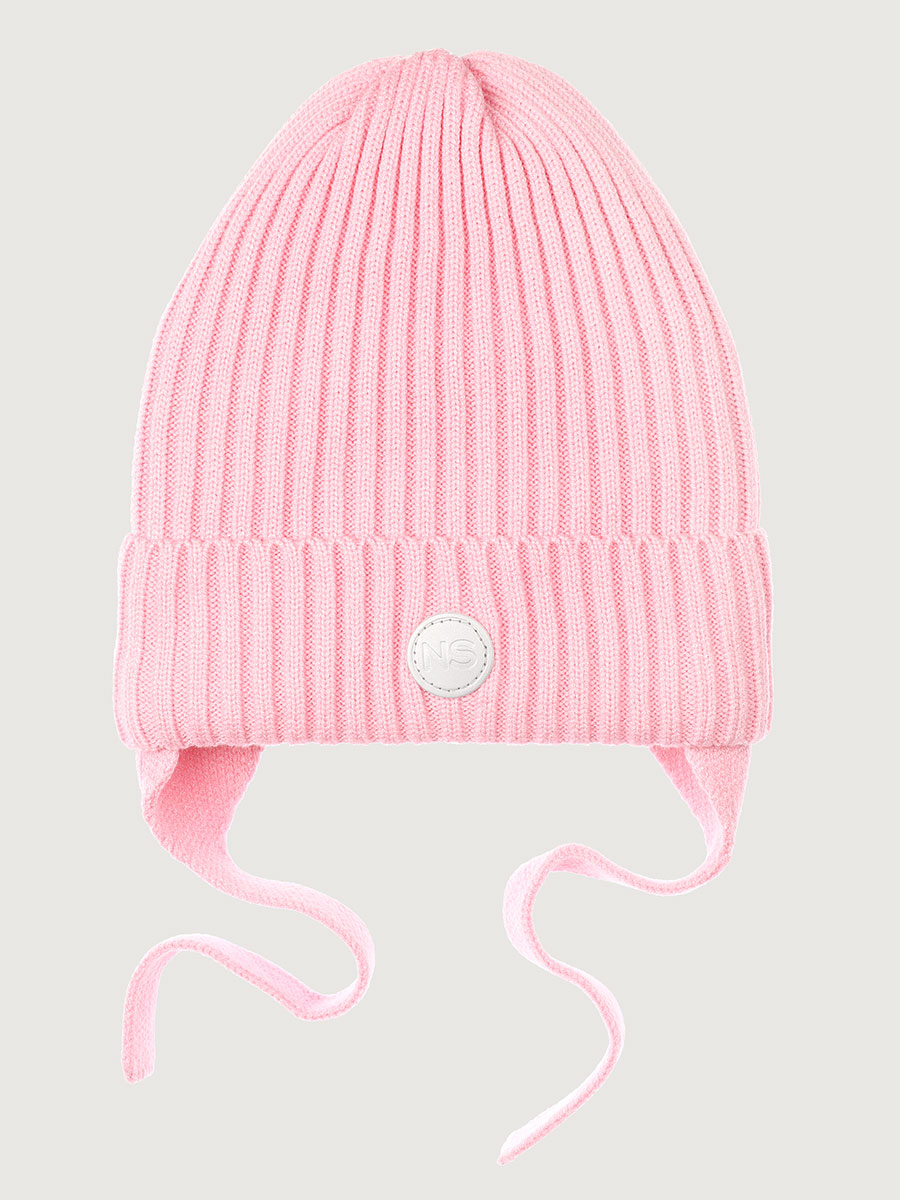 картинка Шапка для девочки NIKASTYLE 11м10425 Розовый от магазина детских товаров ALiSa