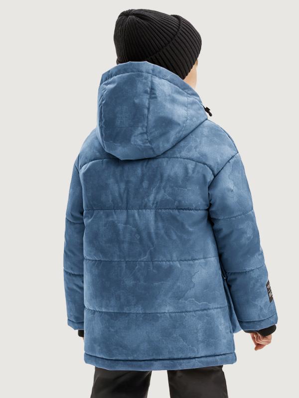 картинка Куртка для мальчика NIKASTYLE 4з7925 Деним от магазина детских товаров ALiSa