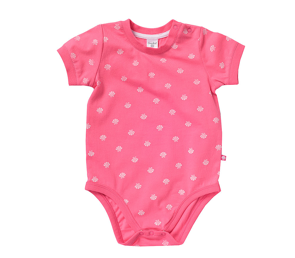 картинка Полукомбинезон детский Crockid К 6118 ракушки на леденеце от магазина детских товаров ALiSa