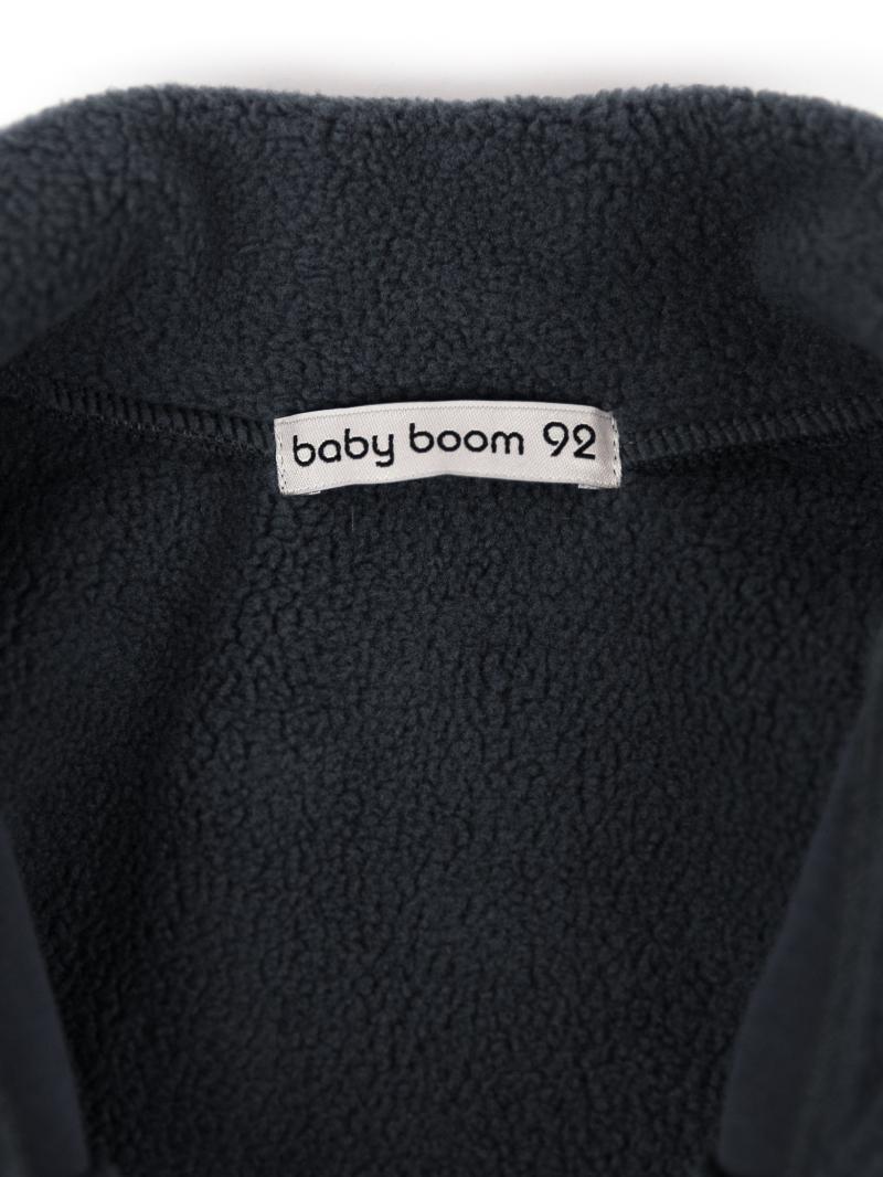 картинка Комплект для мальчика Baby Boom КД486/3-Ф Soft барашек полярная ночь от магазина детских товаров ALiSa
