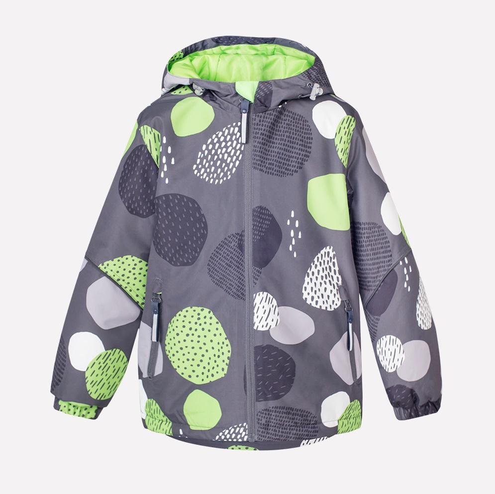 картинка Куртка демисезонная утепленная для мальчика Crockid ВК 30042/н/6 от магазина детских товаров ALiSa
