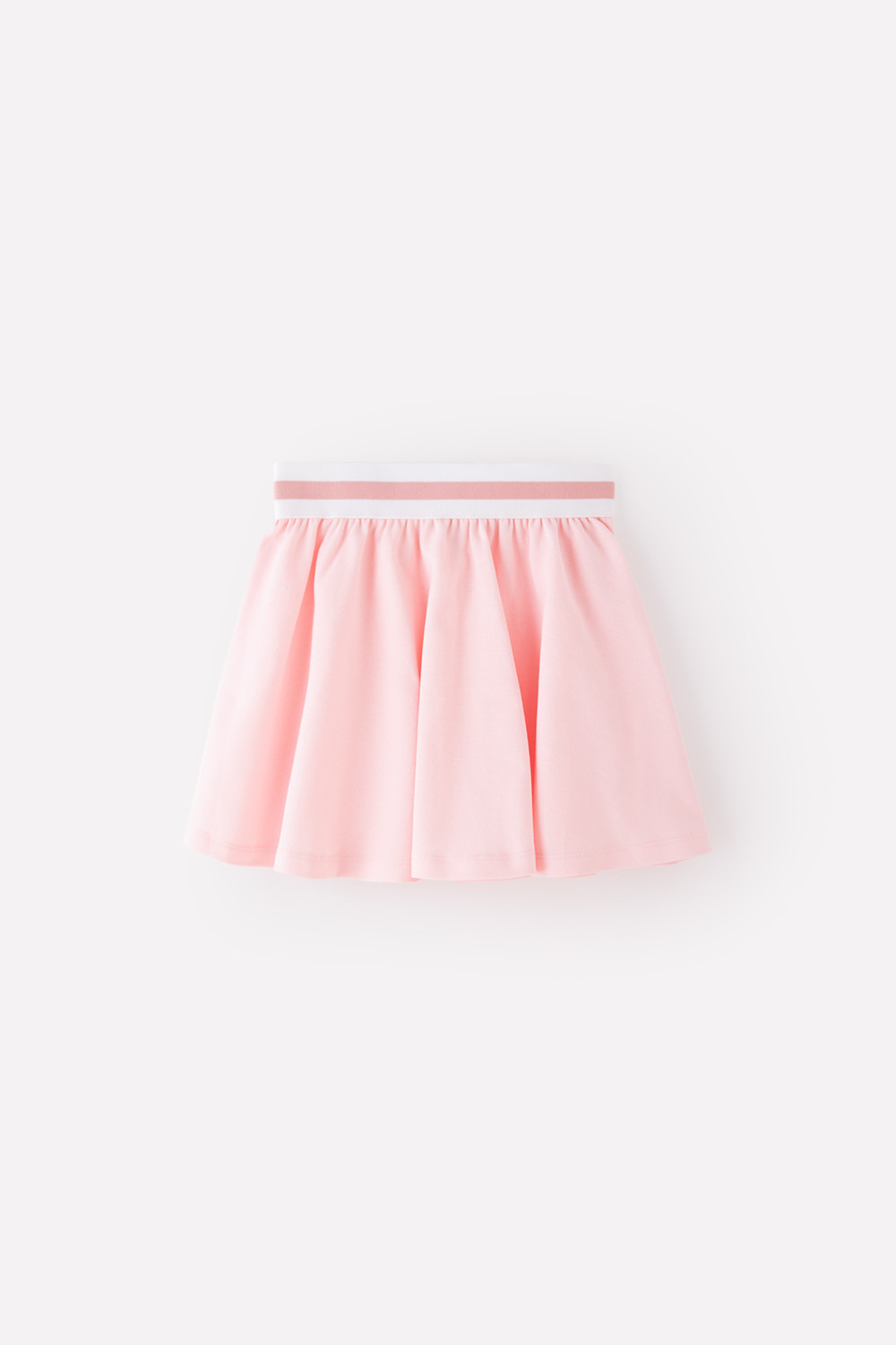 картинка Юбка для девочки Crockid КР 7128 светло-розовый к338 от магазина детских товаров ALiSa