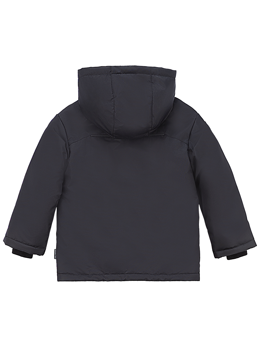картинка Куртка зимняя для мальчика NIKASTYLE 4з4124 Черный от магазина детских товаров ALiSa