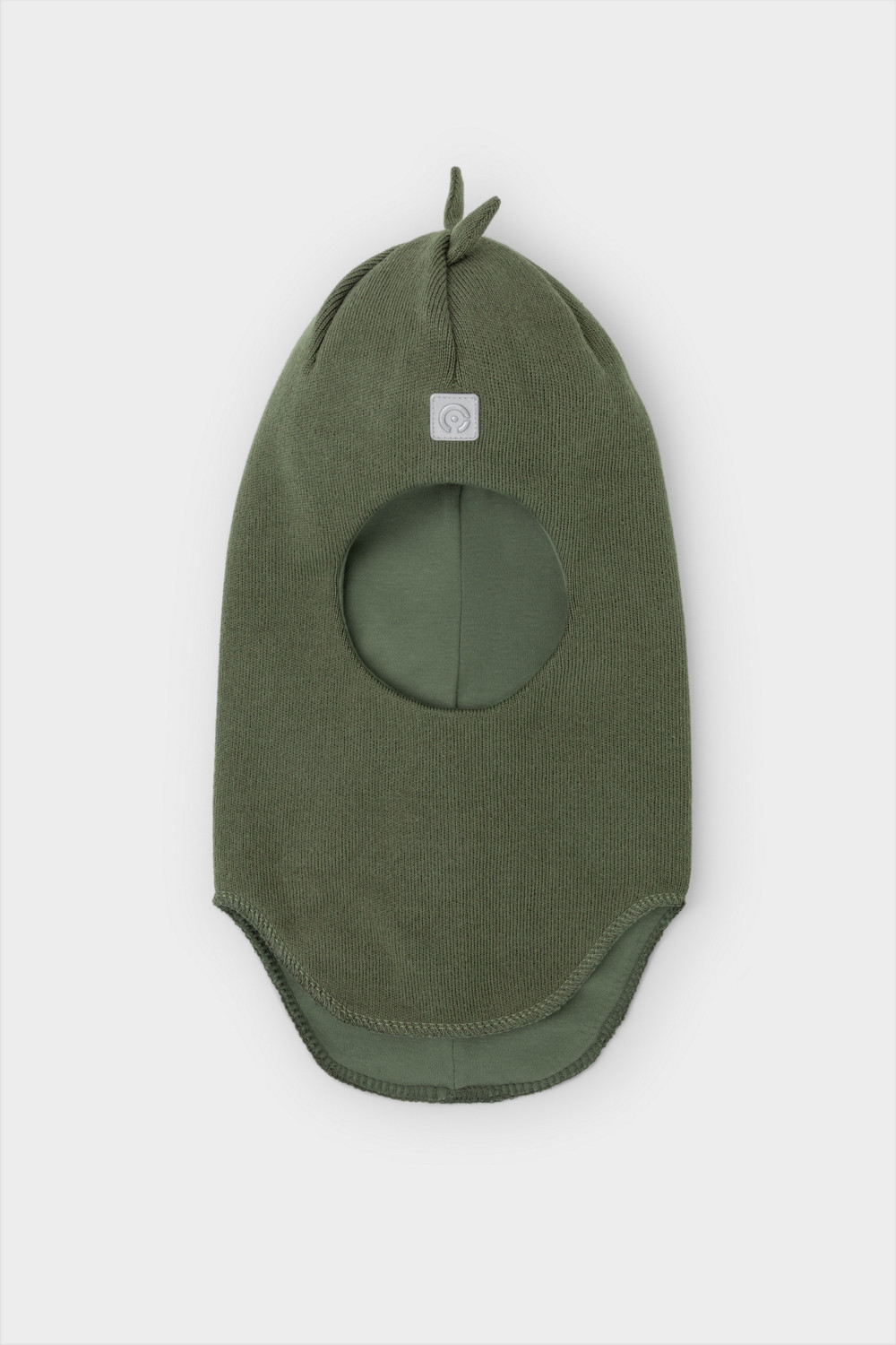 картинка Шлем для мальчика Crockid КВ 20385 хаки от магазина детских товаров ALiSa