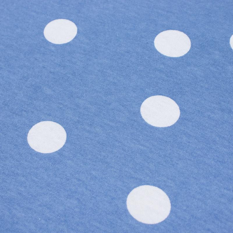 картинка Футболка для девочки Youlala 0967101501 Голубой от магазина детских товаров ALiSa