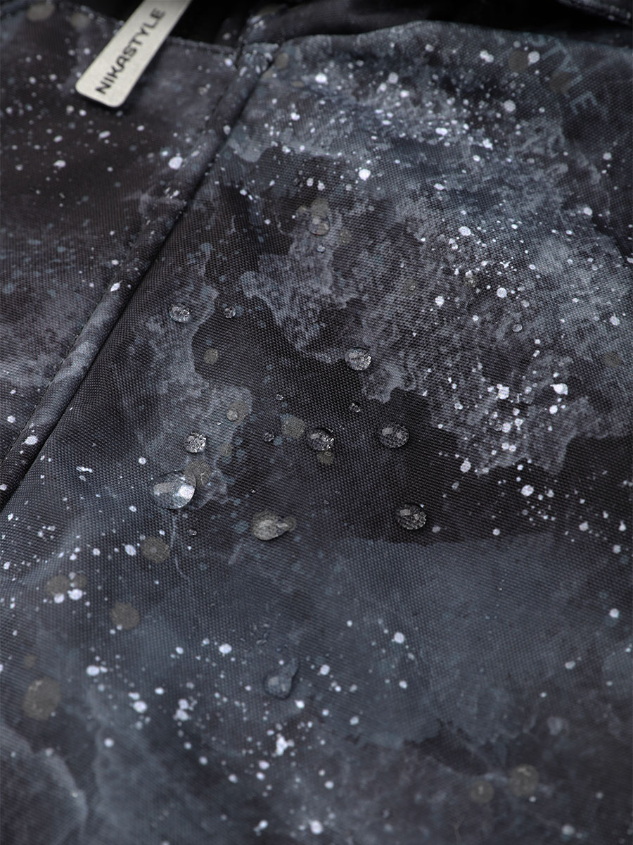 картинка Комбинезон для мальчика NIKASTYLE 8з3325 Графит Черный от магазина детских товаров ALiSa