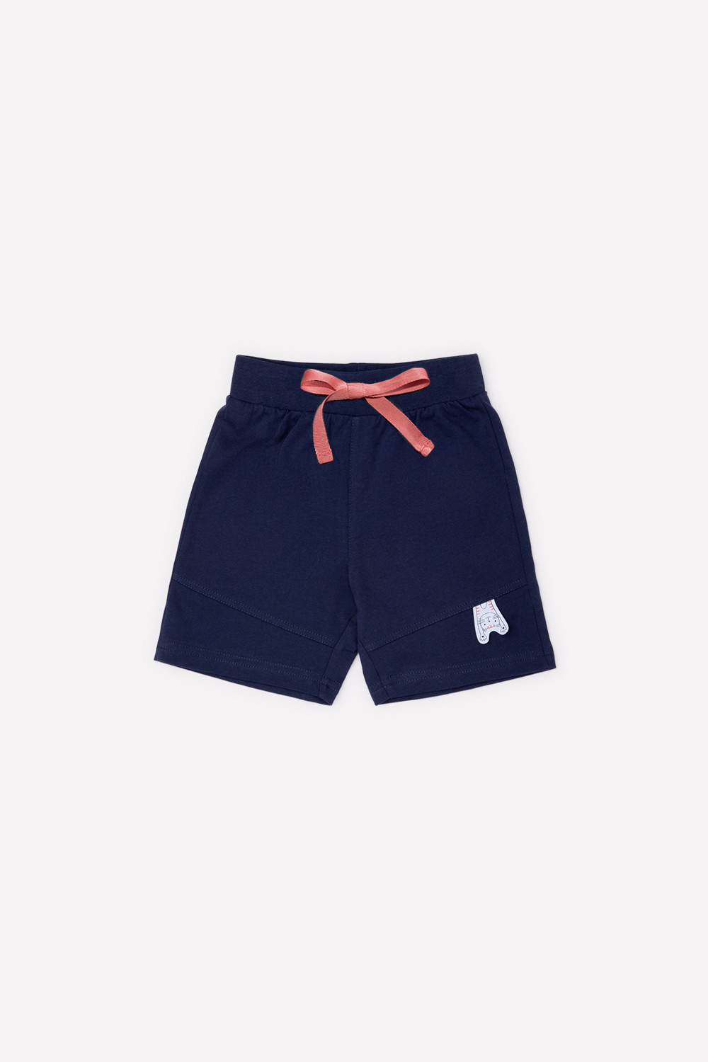 картинка Шорты для мальчика Crockid КР 4964 глубокий синий к280 от магазина детских товаров ALiSa