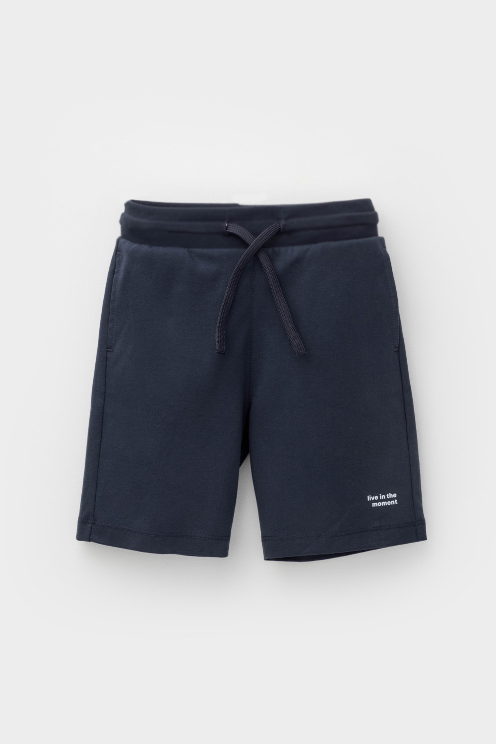 картинка Шорты для мальчика Crockid КР 400610 индиго к450 от магазина детских товаров ALiSa